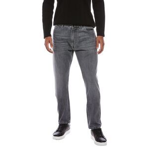 Isaia Mens  Carrot Fit Denim, Blue